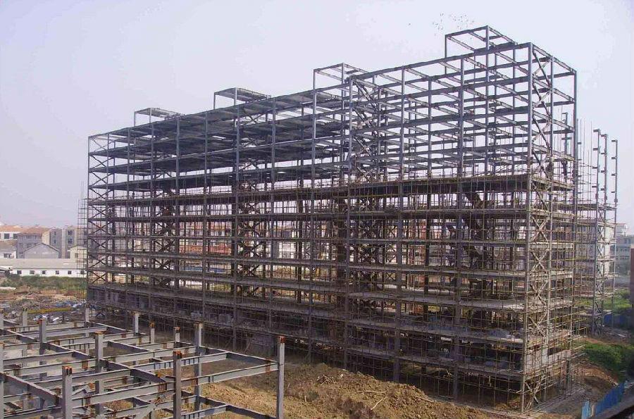 滕州高层钢结构的支撑布置与构造应该符合哪些要求